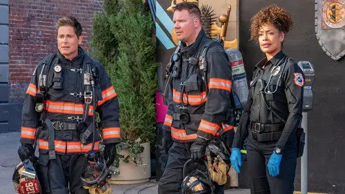 9-1-1: Lone Star Temporada 3 Episodios 10 • Sub Español