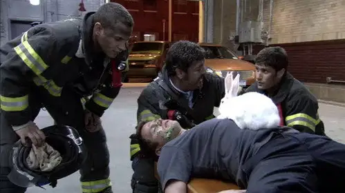 Rescue Me: Equipo de rescate Temporada 3 Episodios 6 • Sub Español
