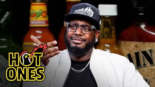 Hot Ones S25E11 • Oglądaj Online