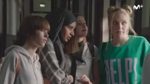 SKAM España Temporada 1 Episodios 4 • Sub Español