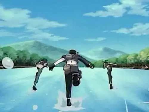 Naruto Shippuden Temporada 2 Episodios 45 • Sub Español