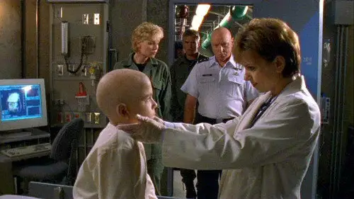 Stargate SG-1 Temporada 2 Episodios 20 • Sub Español