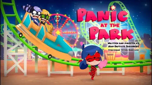 Miraculous Chibi Temporada 1 Episodios 9 • Sub Español