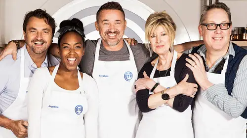 MasterChef Celebrity (Reino Unido) Temporada 12 Episodios 1 • Sub Español