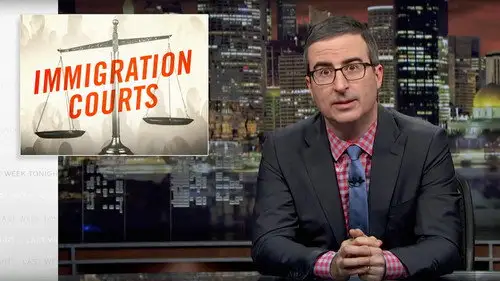 Last Week Tonight with John Oliver Temporada 5 Episodios 6 • Sub Español