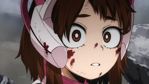 My Hero Academia Temporada 6 Episodios 14 • Sub Español