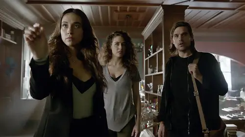 The Magicians Temporada 2 Episodios 8 • Sub Español