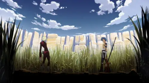 Tengen Toppa Gurren-Lagann Temporada 1 Episodios 3 • Sub Español