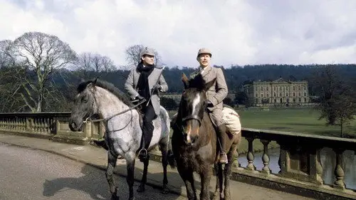 Las aventuras de Sherlock Holmes Temporada 3 Episodios 6 • Sub Español