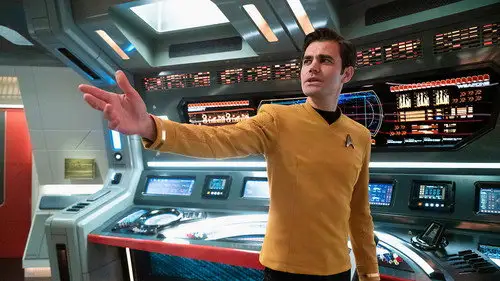 Star Trek: Strange New Worlds Temporada 2 Episodios 9 • Sub Español