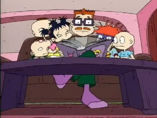 Rugrats: Aventuras en pañales Temporada 8 Episodios 6 • Sub Español