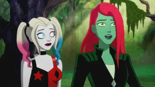 Harley Quinn Temporada 3 Episodios 5 • Sub Español