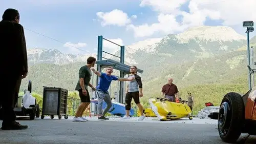 Asesinatos en la montaña Temporada 1 Episodios 3 • Sub Español