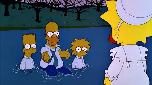 Los Simpson Temporada 7 Episodios 3 • Sub Español