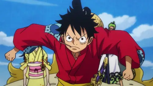One Piece Temporada 21 Episodios 901 • Sub Español