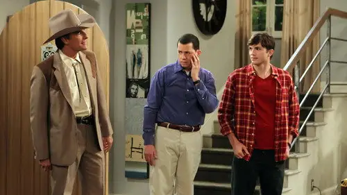 Dos hombres y medio Temporada 10 Episodios 20 • Sub Español