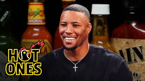 Hot Ones S26E11 • Oglądaj Online