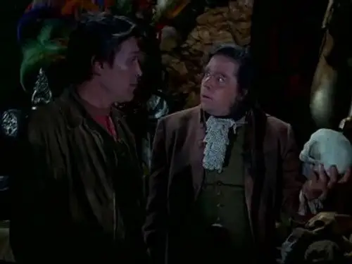 Daniel Boone Temporada 5 Episodios 9 • Sub Español