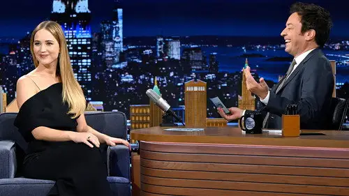 The Tonight Show Starring Jimmy Fallon Temporada 13 Cap 22 • Español Online