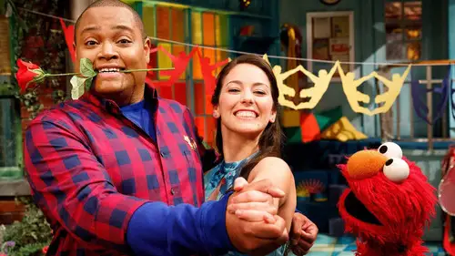 Barrio Sesamo Temporada 48 Episodios 18 • Sub Español