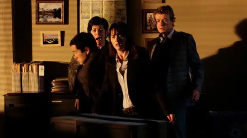 El mentalista Temporada 2 Cap 8 • Español Online