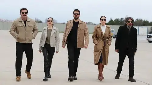 Teşkilat Temporada 1 Episodios 10 • Sub Español