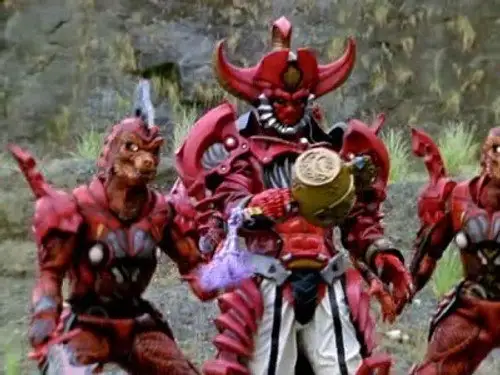 Power Rangers Temporada 15 Episodios 16 • Sub Español