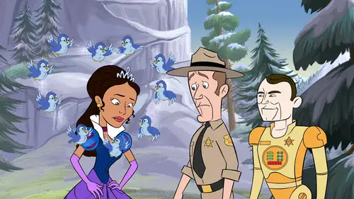 Eureka Temporada 4 Episodios 21 • Sub Español