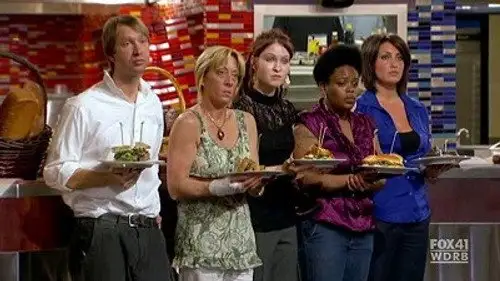 Pesadilla en la cocina 2005 Temporada 7 Episodios 8 • Sub Español