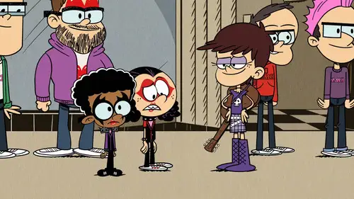 Una casa de locos Temporada 1 Episodios 21 • Sub Español