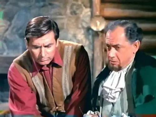 Daniel Boone Temporada 3 Episodios 16 • Sub Español