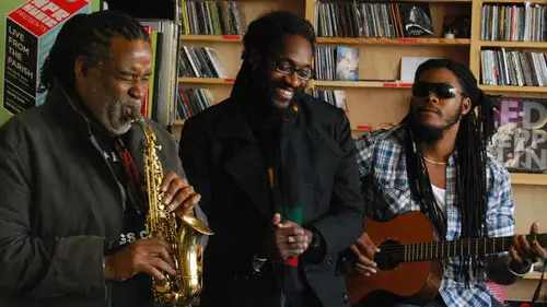 NPR Tiny Desk Concerts Sezon 3 Odc 19 • Online