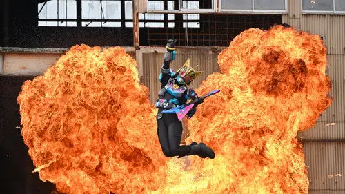 Kamen Rider Temporada 33 Episodios 10 • Sub Español