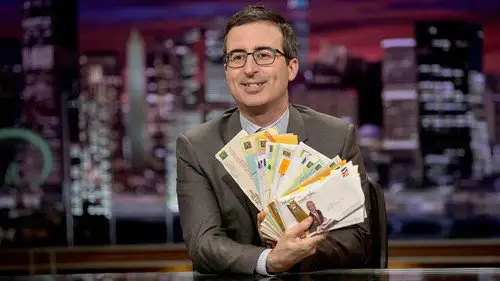 Last Week Tonight with John Oliver Temporada 2 Episodios 25 • Sub Español