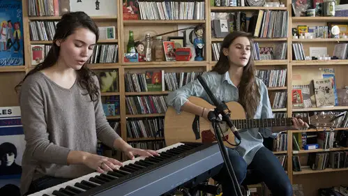 NPR Tiny Desk Concerts Sezon 7 Odc 2 • Online