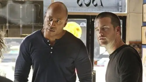 Agenci NCIS. Los Angeles Temporada 1 Cap 4 • Español Online