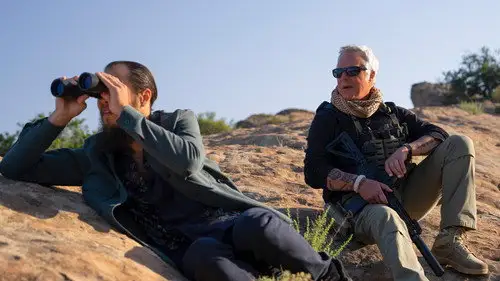 Bosch: Legado Temporada 3 Episodios 9 • Sub Español
