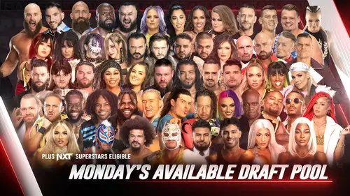 Raw Temporada 32 Episodios 18 • Sub Español