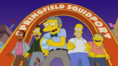 Los Simpson Temporada 32 Episodios 22 • Sub Español