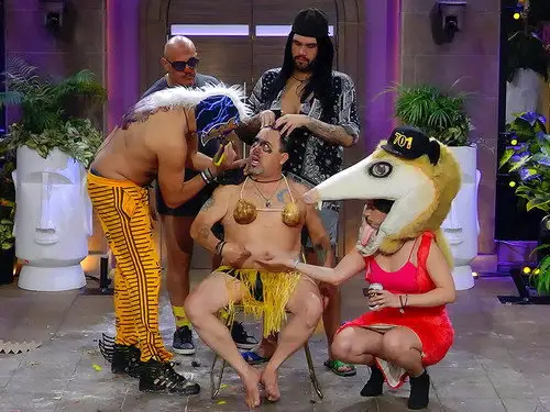 LOL: Last One Laughing Temporada 4 Episodios 6 • Sub Español