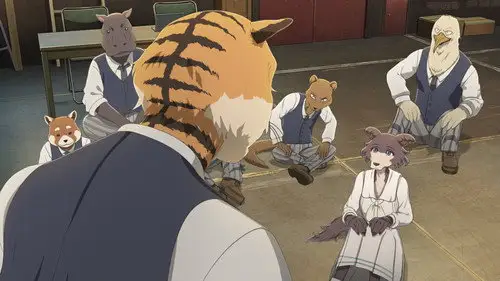BEASTARS Temporada 3 Episodios 3 • Sub Español