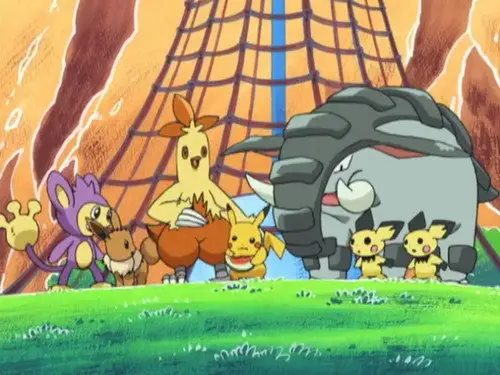 Pokémon Temporada 0 Episodios 19 • Sub Español