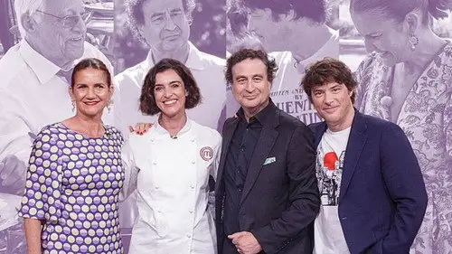 MasterChef Celebrity España Temporada 9 Episodios 8 • Sub Español