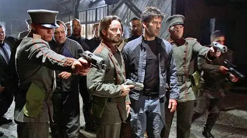 Stargate Atlantis Temporada 2 Episodios 17 • Sub Español