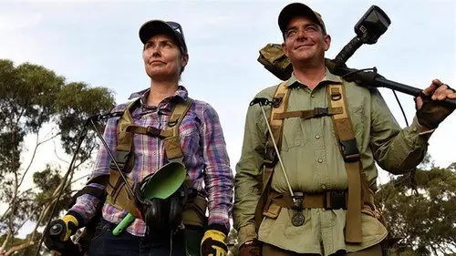Australijscy poszukiwacze złota S1E4 • Oglądaj Online