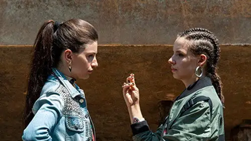 Suburra: La serie Temporada 2 Episodios 8 • Sub Español