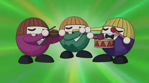 Doraemon, el gato cósmico Temporada 1 Episodios 21 • Sub Español