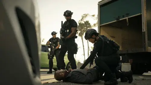 S.W.A.T.: Los hombres de Harrelson Temporada 8 Episodios 8 • Sub Español