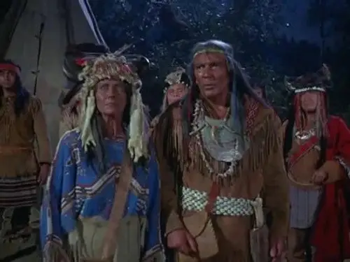 Daniel Boone Temporada 6 Episodios 25 • Sub Español