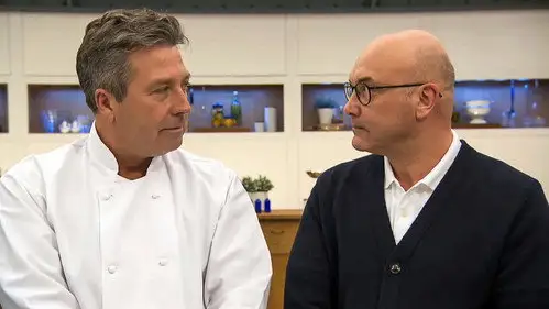 MasterChef Celebrity (Reino Unido) Temporada 12 Episodios 2 • Sub Español